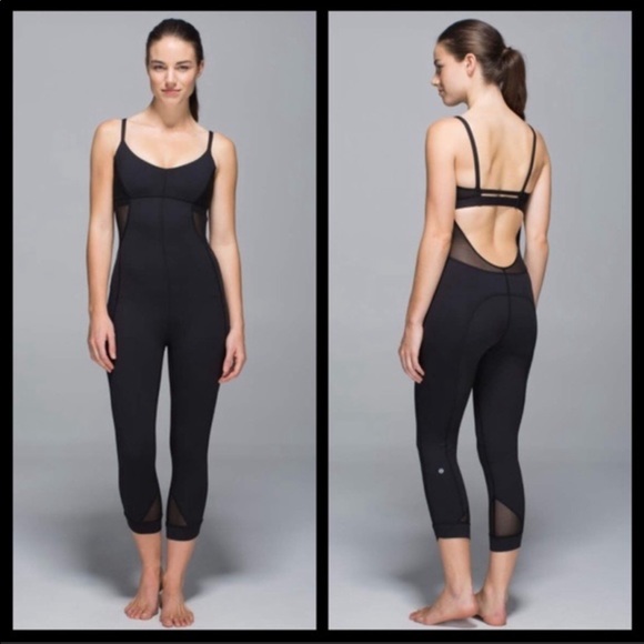 Yoga Unitard Lululemon